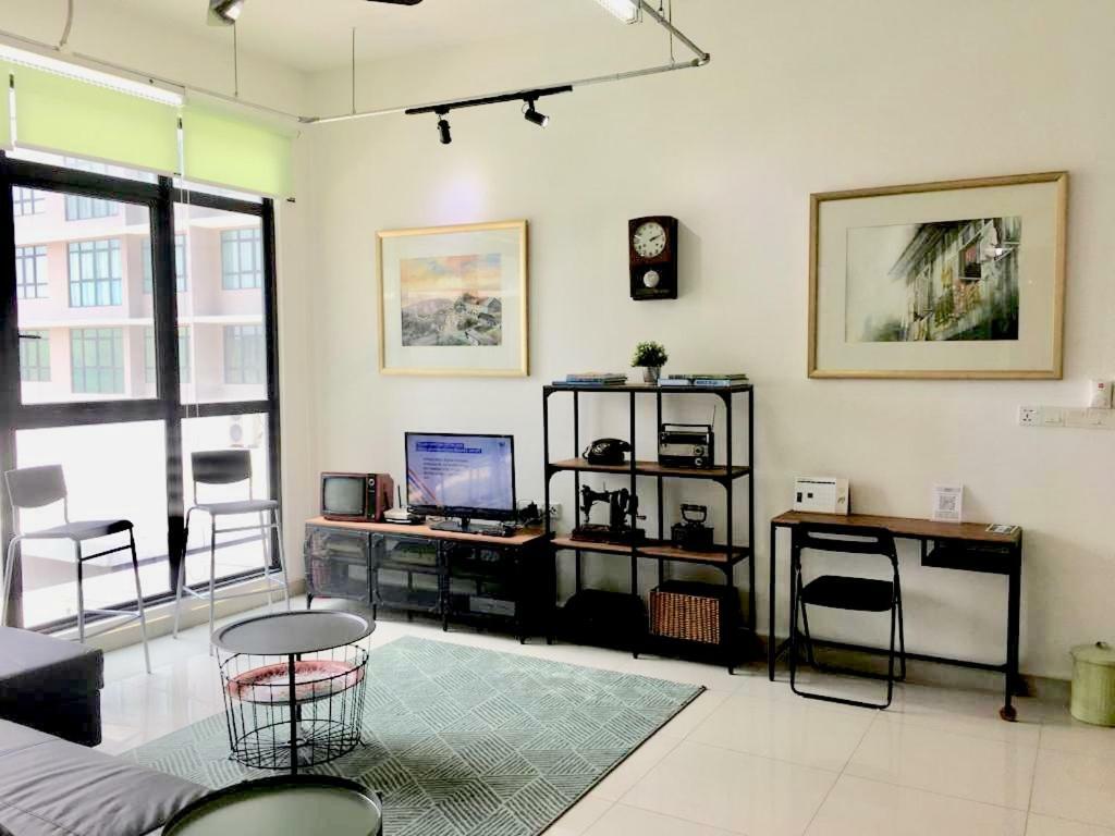 Conezion Ioi Putrajaya Apartment Exterior photo