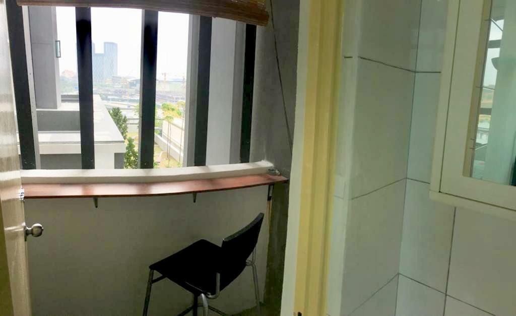 Conezion Ioi Putrajaya Apartment Exterior photo